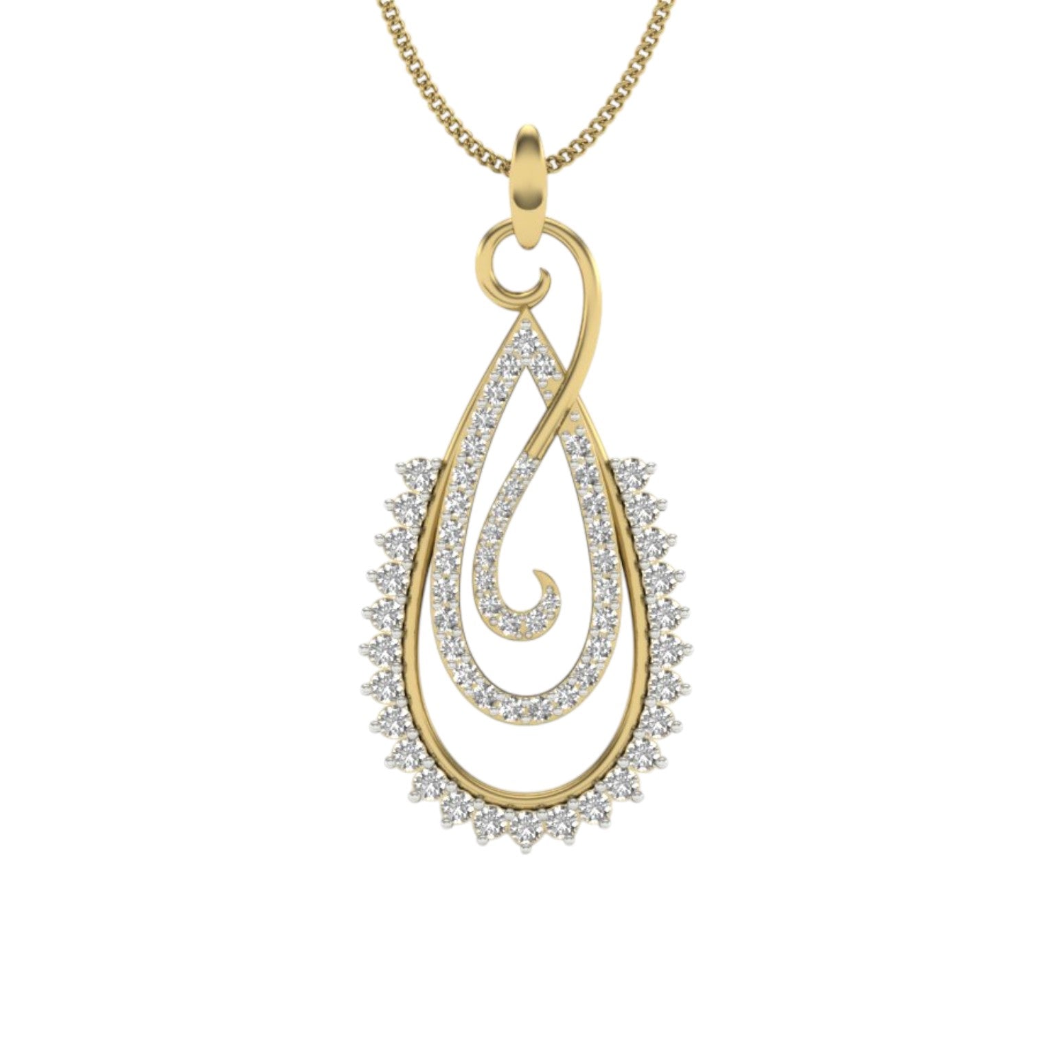 Sterling Silver Pendant